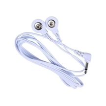 Çıt Çıtlı 2 Uclu Tens Kablosu