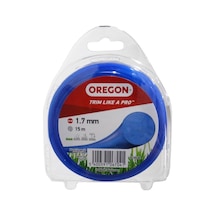 Oregon 69-350-Bl Misina 1.7Mm 15 Metre Mavi Yuvarlak