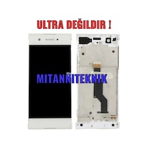 Sony Xa1 G3121 Lcd Ekran Dokunmatik Çitalı
