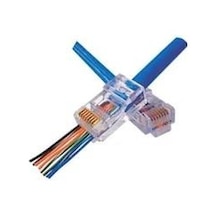 Beek Bn-mp6-easy 3u Cta6 Easy Plug Konnektör 100 Lü Paket