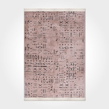 Modern Şönil Kilim Vizon