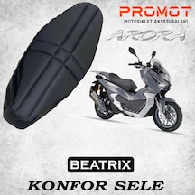 Motosıklet Sele Kılıfı Arora Beatrıx Tüm Modellere Uyumlu