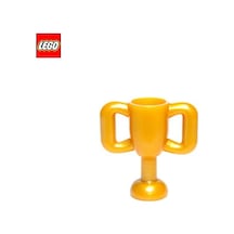 Minifigür Aksesuarları: Kupa Trophy