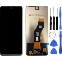 Tecno Spark 20 Uyumlu Lcd Ekran Dokunmatik + Tamir Seti