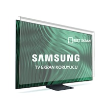 Samsung Uyumlu  85q80t Tv Ekran Koruyucu - Samsung Uyumlu  85" İnç 216 Ekran Tv Ekran Koruyucu Qe85q80tat
