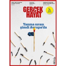 Gerçek Hayat Dergi 1106. Sayı Ağustos 2024