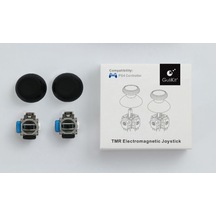 Ps4 Dualshock 4 Controller Gulikit Tmr Joystick
