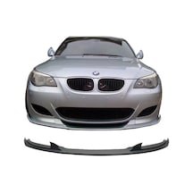 Bmw E60 M5 Ön Lip Plastik