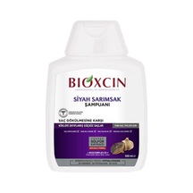 Kontrol - Saç Dökülmesine Karşı Siyah Sarımsaklı Şampuan Quantum 300 Ml Kutusuz