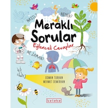 Meraklı Sorular Eğlenceli Cevaplar - Mehmet Demirhan - Ketebe