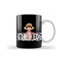 One Piece Japanese Manga Kupa Bardak Porselen Karışık