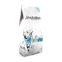Anatolian Premium Kuzulu Orta ve Büyük Irk Yavru Köpek Maması 16 kg