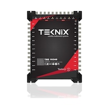 10X24 Sonlu Uydu Dağıtım Santrali Teknoline Multiswitch