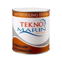 Teknomarin Teknosilver Anticorrosive Astar Boya 3KG Kızıl Gri