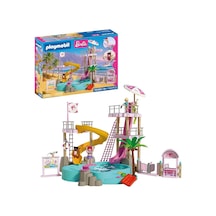 Playmobil X Barbie Waterpark 72120