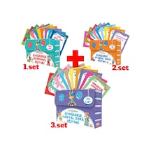 Okul Öncesi Tali Öykülerle Davranış Seti 1.Set.2.Set ve 3. Set