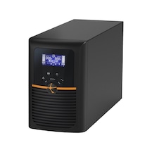 Tuncmatik Tsk10091 Newtech Pro3 1 Kva 1/1 - Lcd Ups Sku: Smg8690010082381
