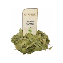 İstanbul Baharat Mersin Yaprağı 2 x 40 G