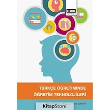 Türkçe Öğretiminde Öğretim Teknolojileri / Betül Keray Dinçel