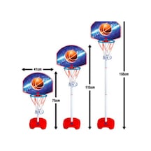 Dede Ayaklı Basketbol Set 3407