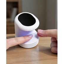 Protez Tırnak Kurutma Cihazı 16w 3 Led Uv