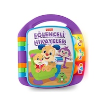 Fisher Price L&l Eğitici Hikaye Kitabı 5 Adet