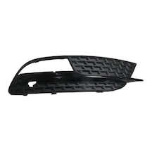 Audi A5 2012-2016 Sis Lamba Kapağı Sağ Delikli Parlak Siyah Çıtalı Oem No: 8t0807682h