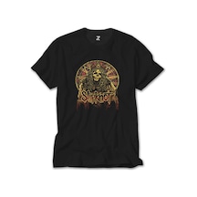 Slipknot King Siyah Tişört Siyah