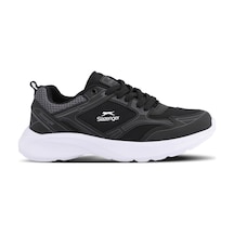 Slazenger GIMA Erkek  Siyah / Beyaz Koşu & Yürüyüş Spor Ayakkabısı