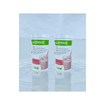 Herbalife Formül 1 Ahududu Ve Beyaz Çikolata Aromalı Shake 500 Gr 2 Adet Toplam 1.000 Gr