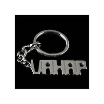 Vahap - 322 - - Novapazr - İsimli Anahtarlık- Çok Renkli