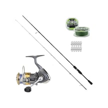 Daiwa Laguna 4000 - Fujin Sniper 270cm 10-30gr Spin Olta Seti