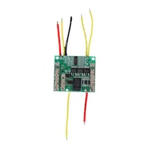 Weko Wk-22494 5s 20a Bms Matkap Ürünler İçin Şarj Deşarj Koruma Devresi