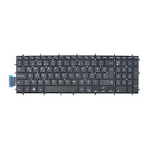 Dell Uyumlu Inspiron 15 7000 Notebook Klavyesi (Siyah Tr) - 549456954