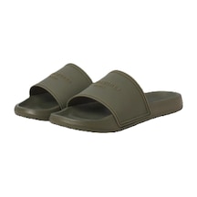 Jack & Jones Jack&jones Jfwartillery Moulded Slider Erkek Terlik 12292042 Yeşil