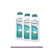 Sıvı Beyaz Sabun 1000 Ml 3 Lü Paket