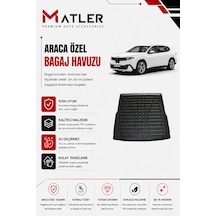 Bmw İx3 2026 Model Bagaj Havuzu