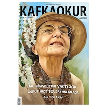 Kafkaokur Sayı 106 - Gülten Akın - Ocak 2026