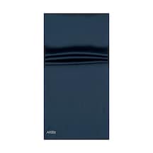 Aker Lacivert 75x190 Cm Kristal Şal İndigo indigo