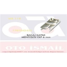 VITESSE 119 Bagaj Menteşesi Express 6Mm