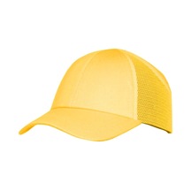 Baymax Tabcap Yazlık Helmet Sarı Şapka Baret Bx-6010