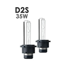2 Adet D2s 4600k Xenon Far Ampulü Takımı