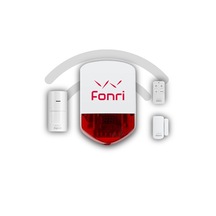 Wifi Akıllı Ev Alarm Sistemi