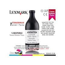 Lexmark T650H11E / T650 / T6500E / T650N / T652 / T654 / T656 Ton