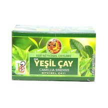 Yeşil Çay Çayı 20 Süzen Poşet 49830755