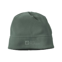 Jack Wolfskin Real Stuff Unisex Yeşil Bere