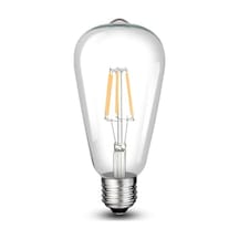 Cata Ct-4353 Uzun Fılament Led Ampul (8W)