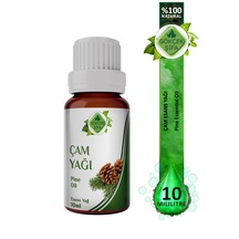 Çam Yağı Pine Essential Oil 10 Ml.