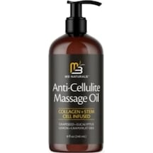 Süper M3 Naturals Aaimox Kolajen Ve Kök Hücre Içeren Masaj Yağı