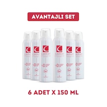 Classic Kadın Deodorant 6 Adet X 150 Ml